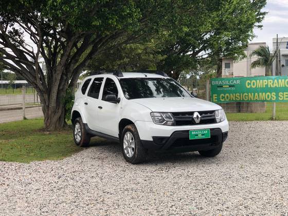 RENAULT DUSTER 1.6 16V SCE FLEX EXPRESSION MANUAL RENAULT DUSTER 1.6 16V SCE FLEX EXPRESSION MANUAL